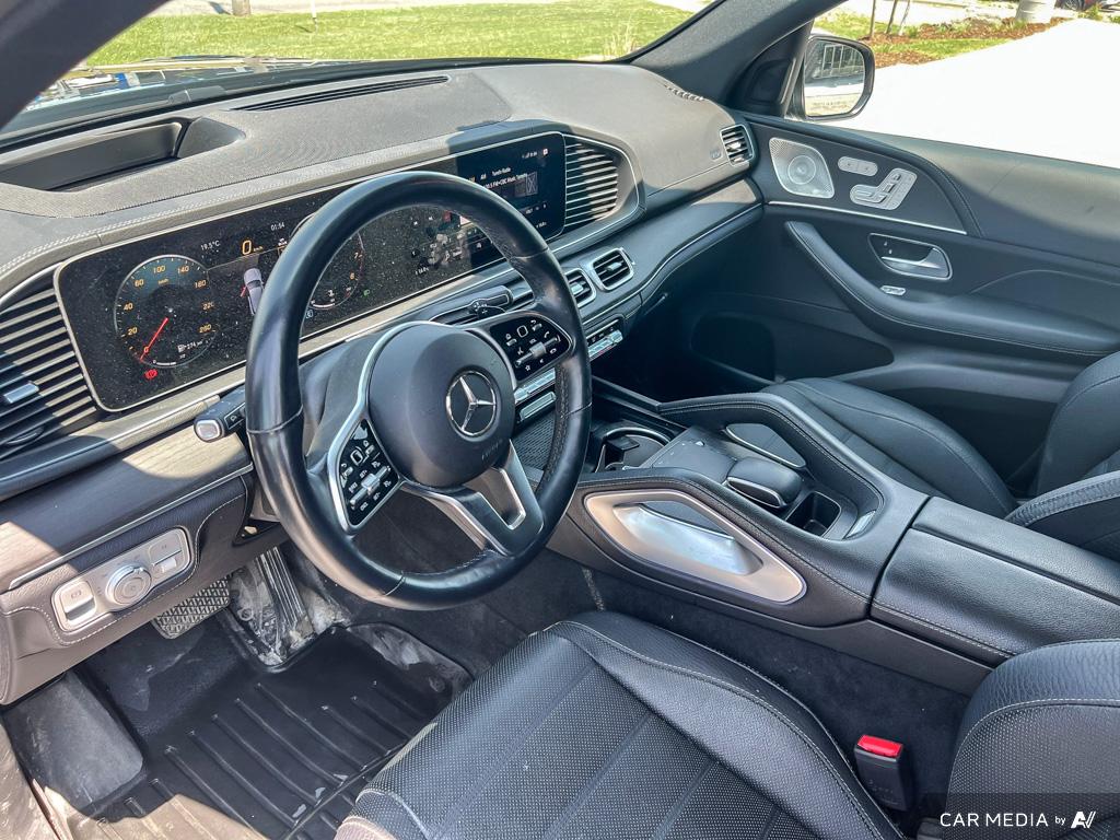 used 2023 Mercedes-Benz GLE 350 car, priced at $71,900