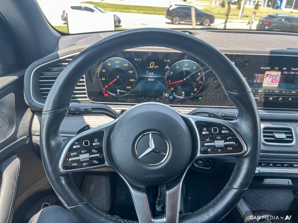 used 2023 Mercedes-Benz GLE 350 car, priced at $71,900