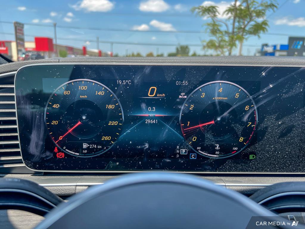used 2023 Mercedes-Benz GLE 350 car, priced at $71,900