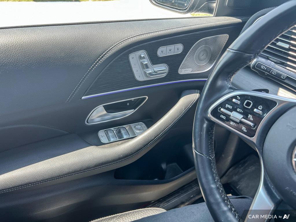 used 2023 Mercedes-Benz GLE 350 car, priced at $71,900
