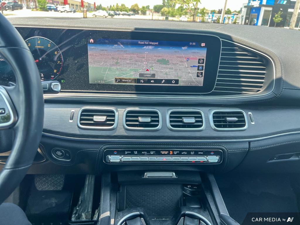 used 2023 Mercedes-Benz GLE 350 car, priced at $71,900