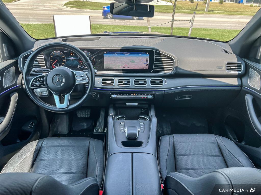used 2023 Mercedes-Benz GLE 350 car, priced at $71,900