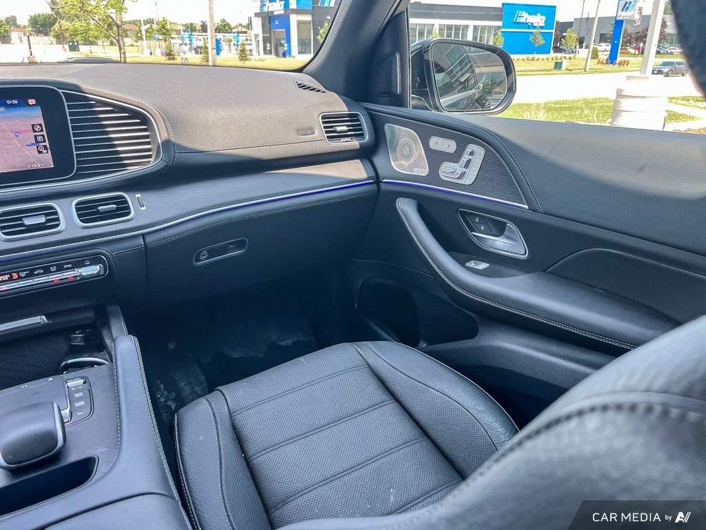 used 2023 Mercedes-Benz GLE 350 car, priced at $71,900