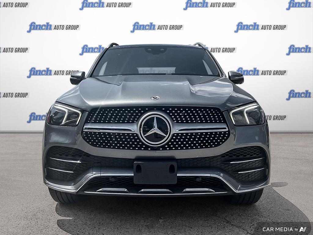 used 2022 Mercedes-Benz GLE 450 car, priced at $59,900