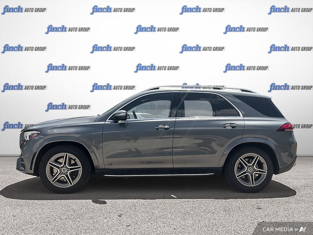 used 2022 Mercedes-Benz GLE 450 car, priced at $59,900