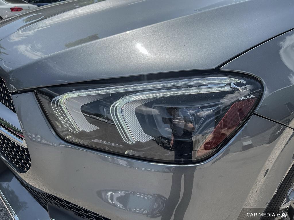 used 2022 Mercedes-Benz GLE 450 car, priced at $59,900