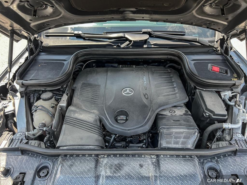 used 2022 Mercedes-Benz GLE 450 car, priced at $59,900