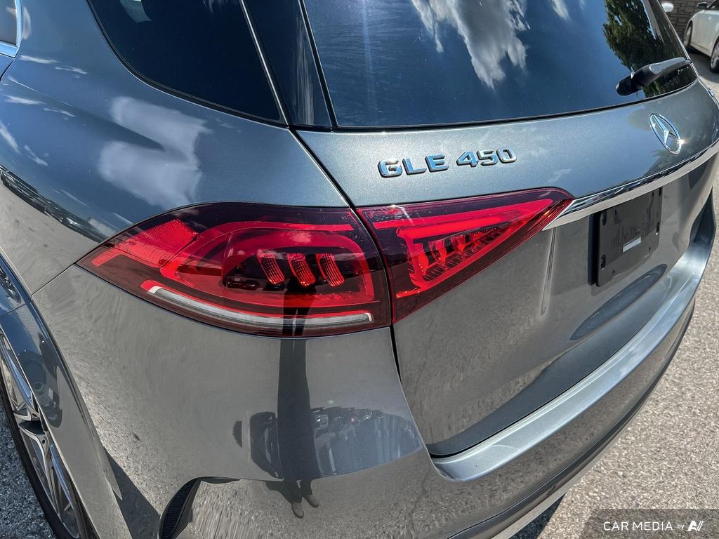 used 2022 Mercedes-Benz GLE 450 car, priced at $59,900