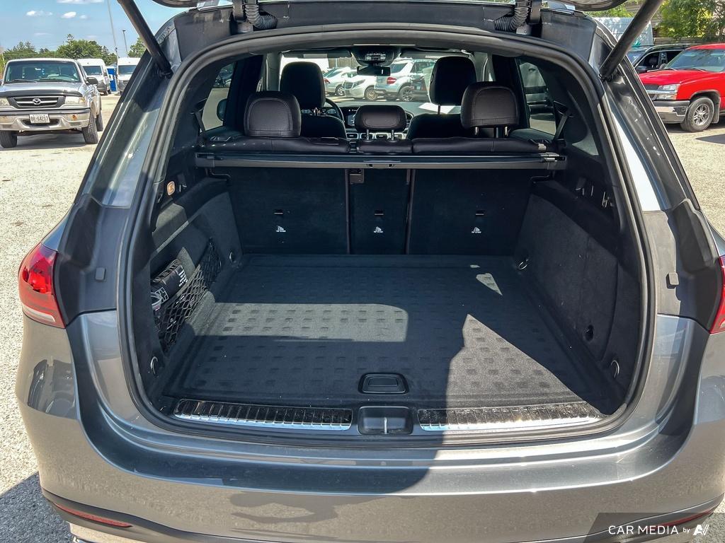 used 2022 Mercedes-Benz GLE 450 car, priced at $59,900