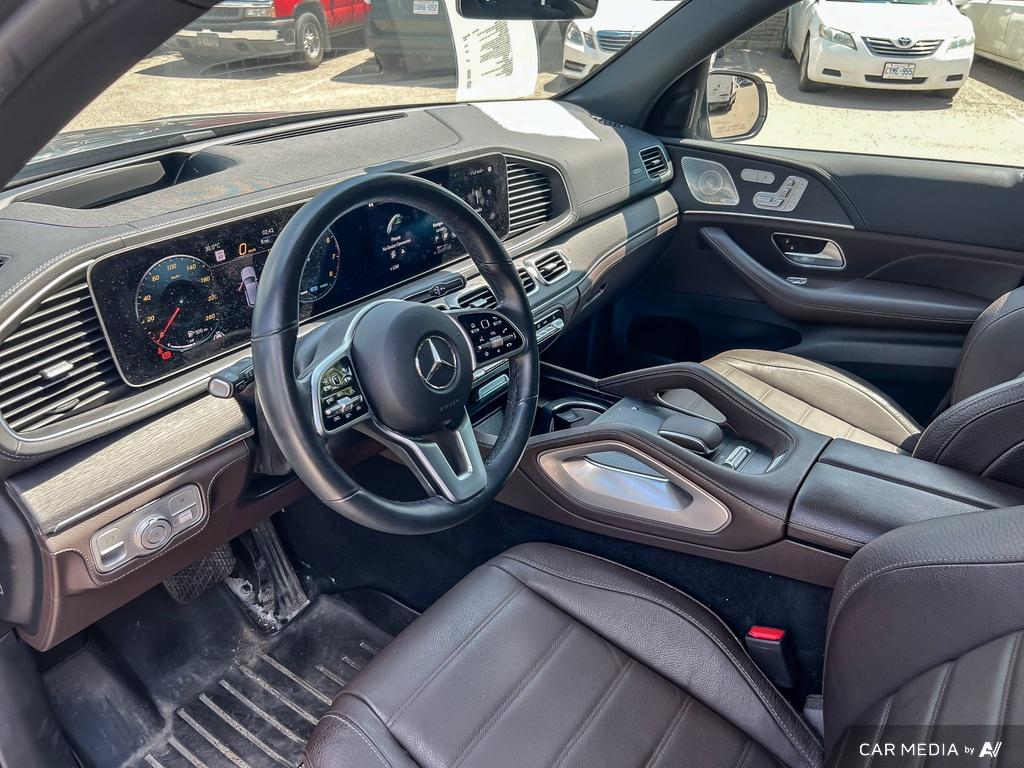 used 2022 Mercedes-Benz GLE 450 car, priced at $59,900