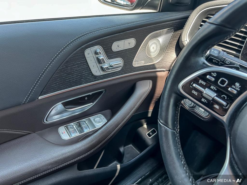 used 2022 Mercedes-Benz GLE 450 car, priced at $59,900