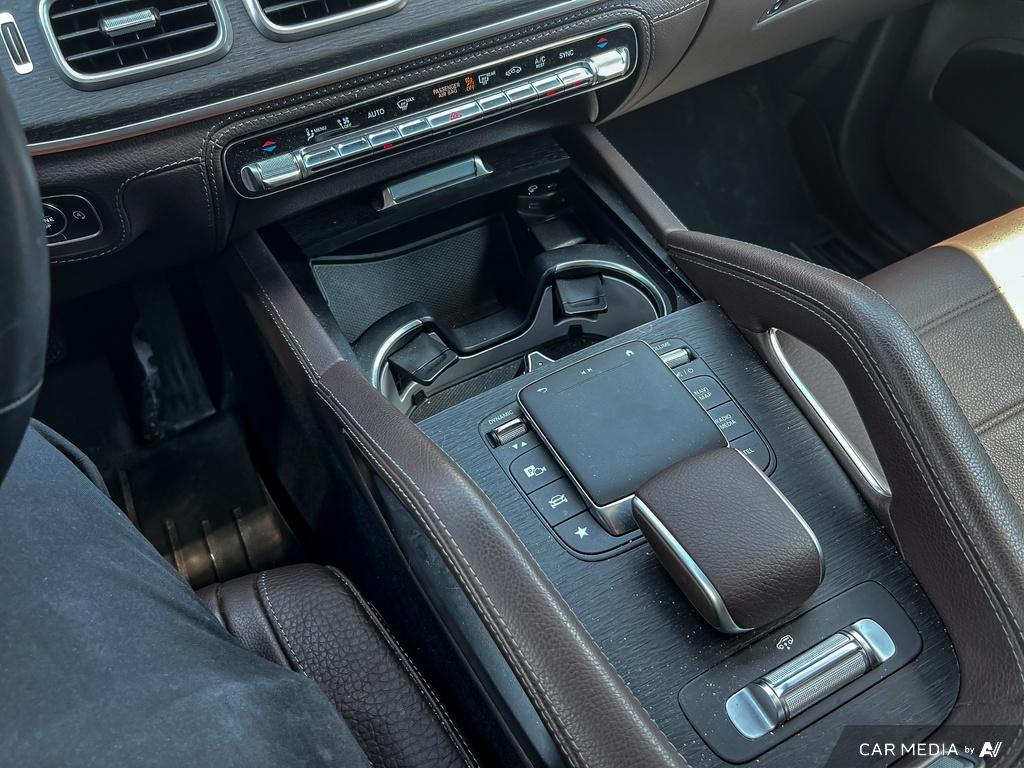 used 2022 Mercedes-Benz GLE 450 car, priced at $59,900
