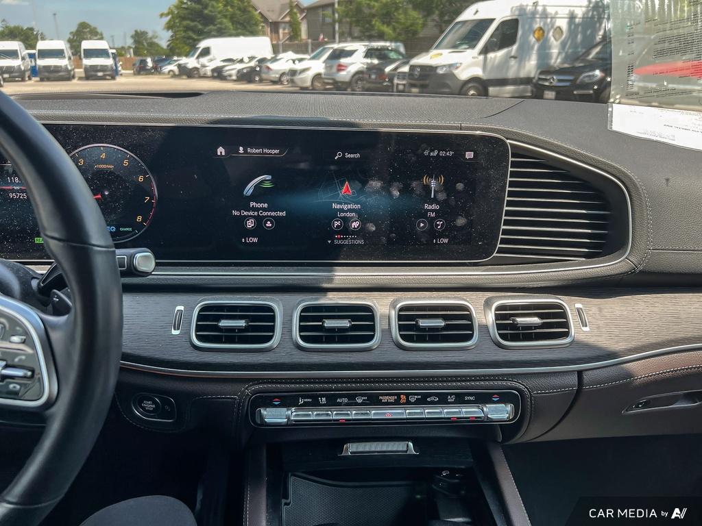 used 2022 Mercedes-Benz GLE 450 car, priced at $59,900