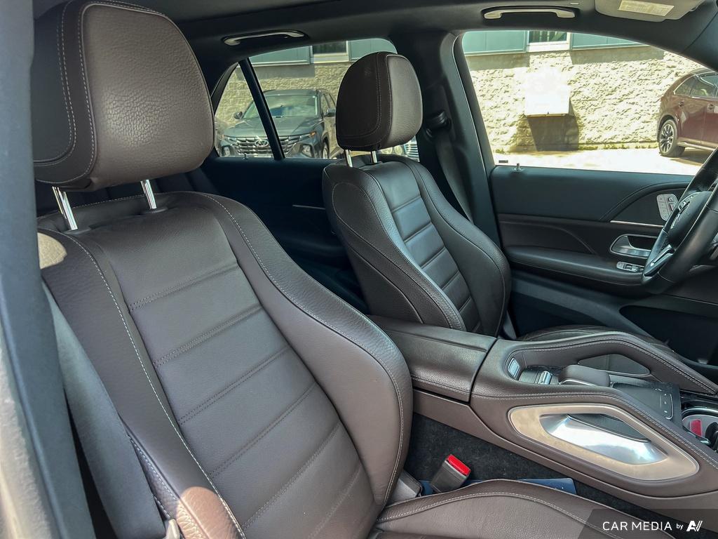 used 2022 Mercedes-Benz GLE 450 car, priced at $59,900