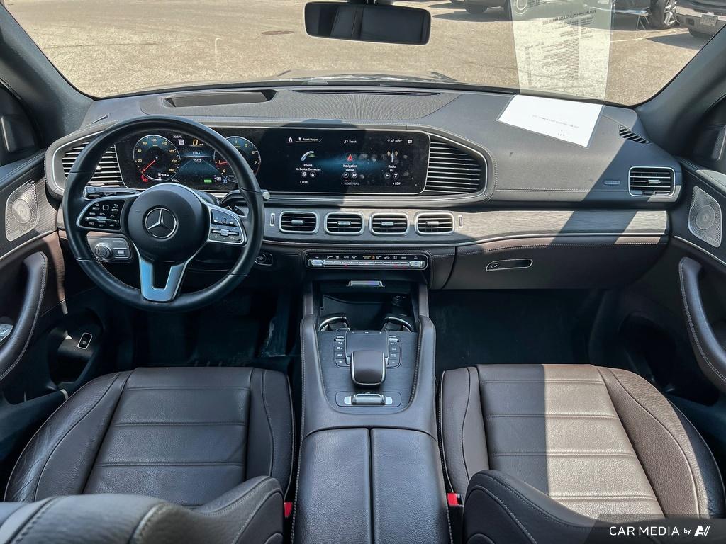 used 2022 Mercedes-Benz GLE 450 car, priced at $59,900