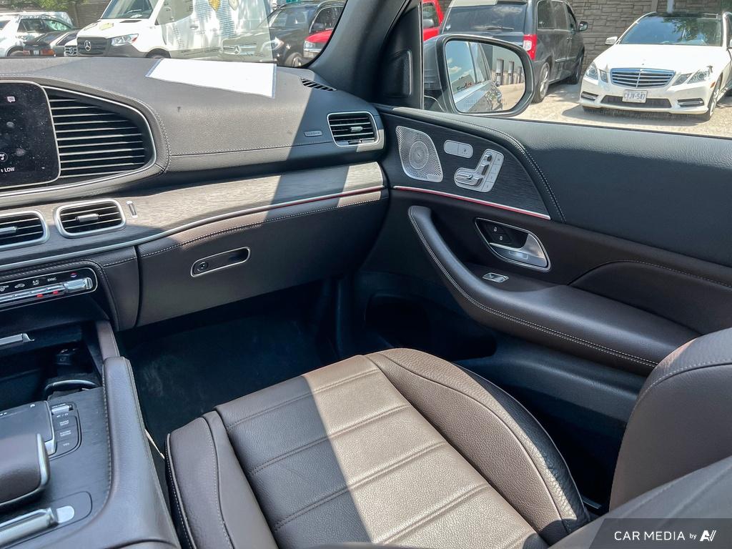 used 2022 Mercedes-Benz GLE 450 car, priced at $59,900