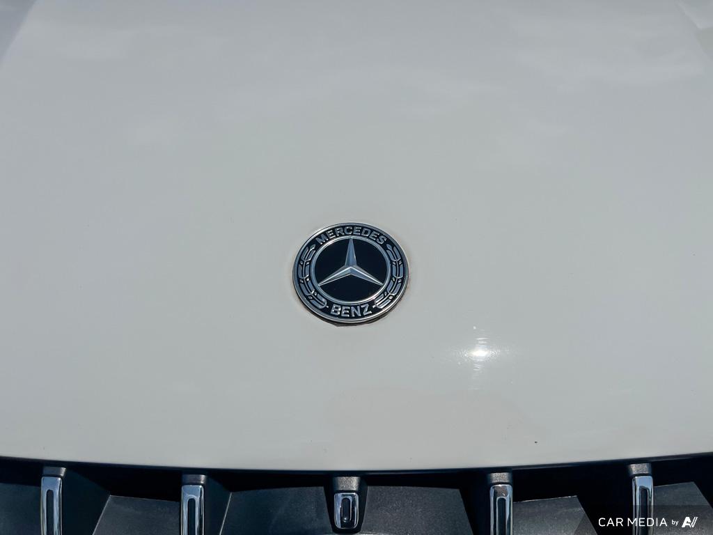 used 2022 Mercedes-Benz AMG GLC 43 car, priced at $58,900