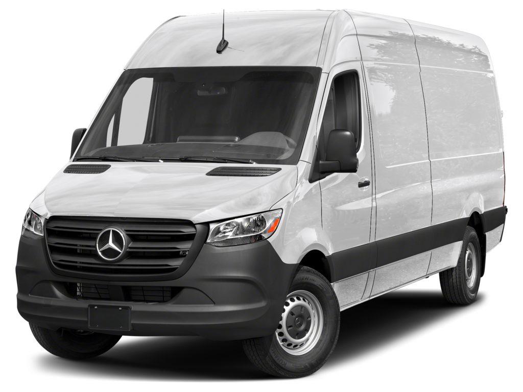 new 2025 Mercedes-Benz Sprinter 2500 car, priced at $95,916