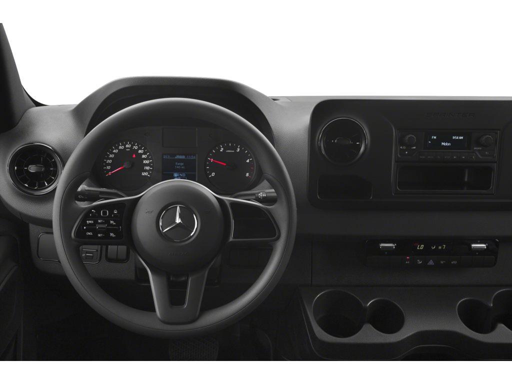 new 2025 Mercedes-Benz Sprinter 2500 car, priced at $95,916