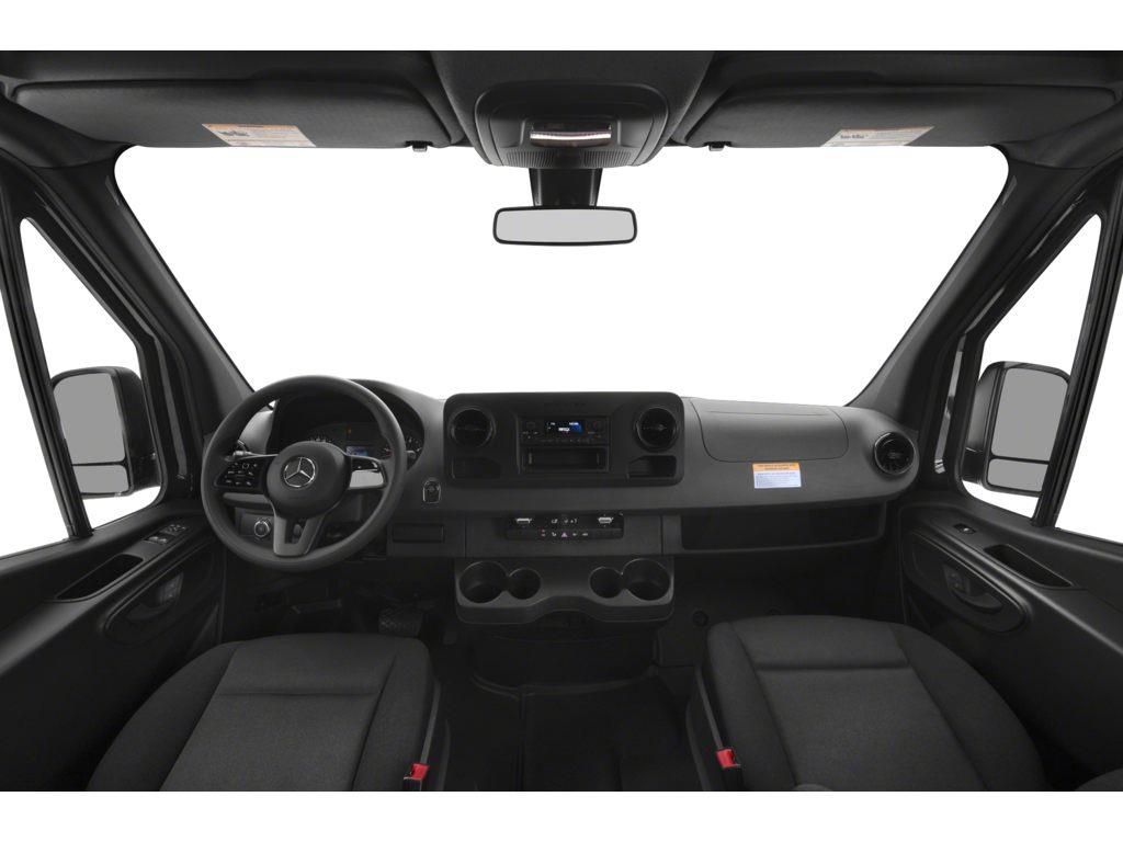 new 2025 Mercedes-Benz Sprinter 2500 car, priced at $95,916
