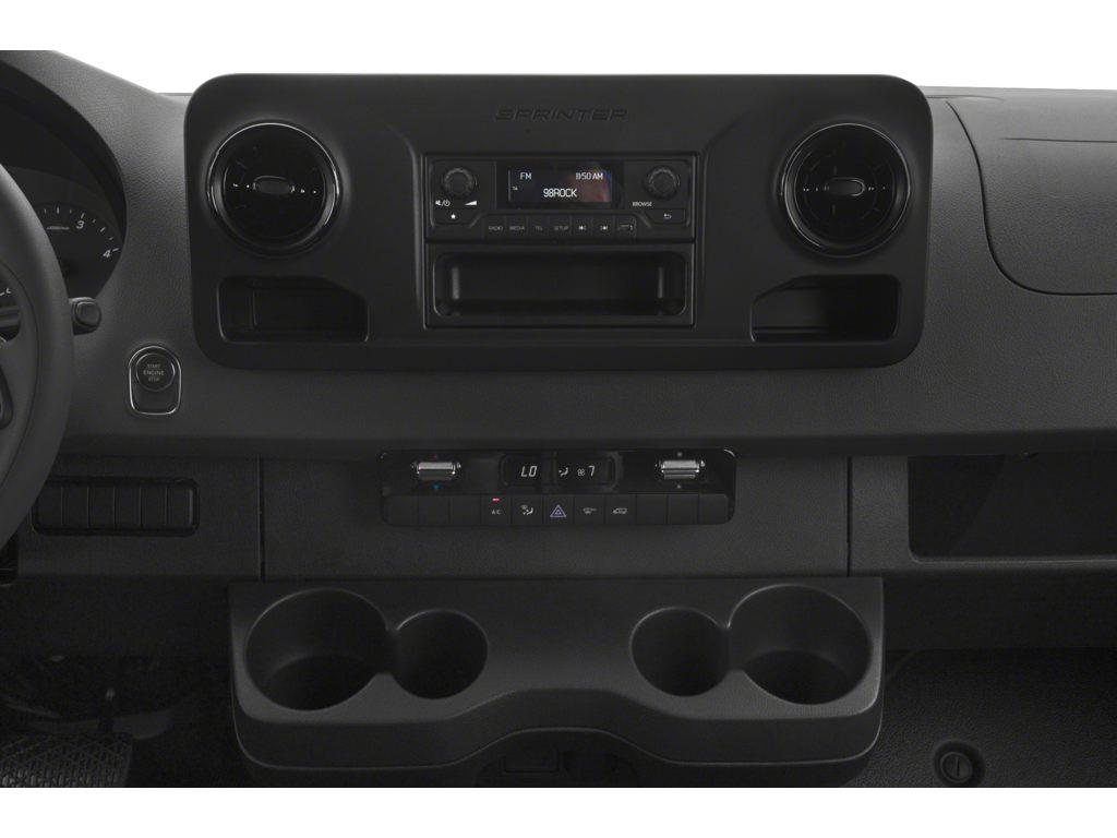 new 2025 Mercedes-Benz Sprinter 2500 car, priced at $95,916