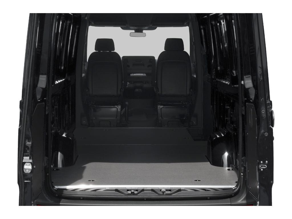new 2025 Mercedes-Benz Sprinter 2500 car, priced at $95,916