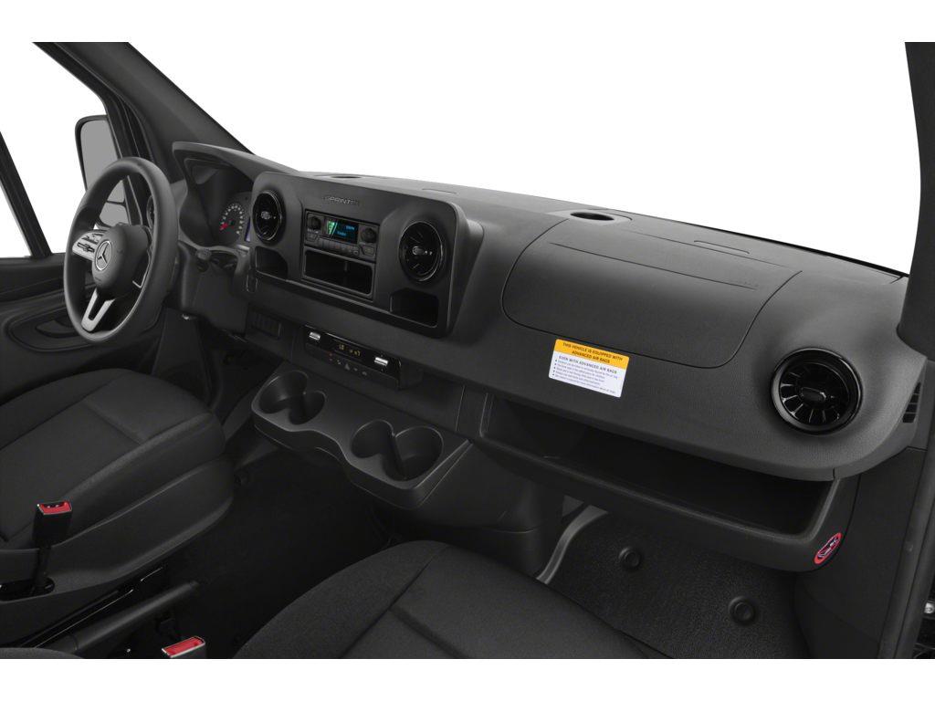 new 2025 Mercedes-Benz Sprinter 2500 car, priced at $95,916