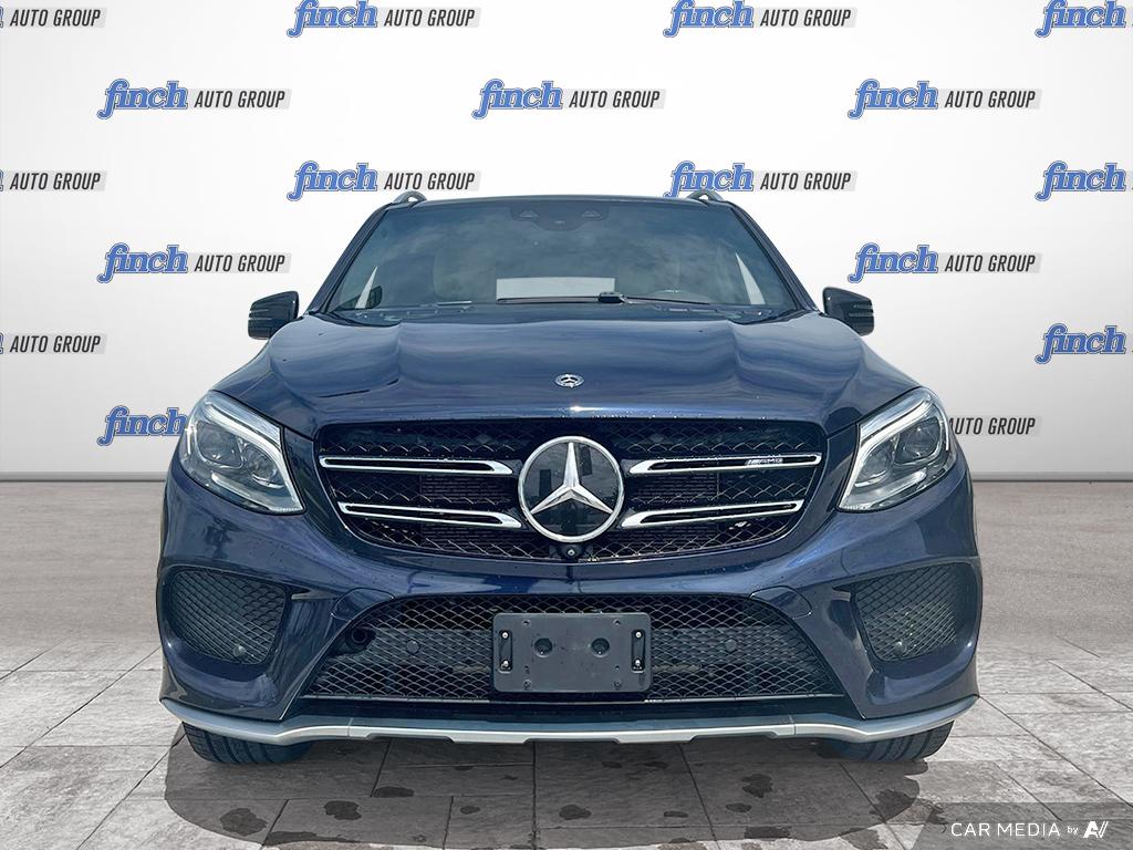 used 2018 Mercedes-Benz AMG GLE 43 car, priced at $31,900