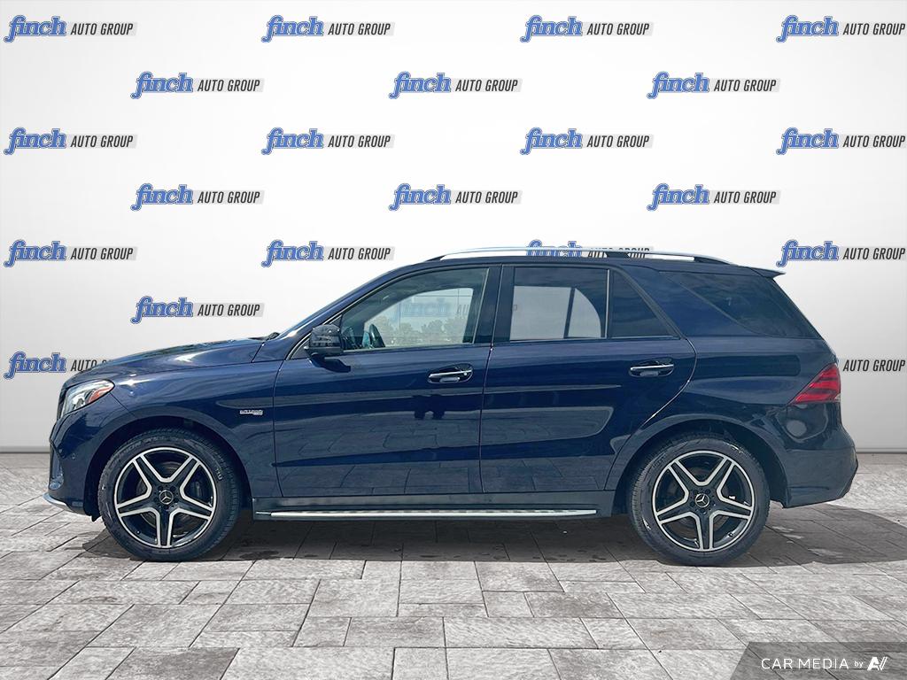 used 2018 Mercedes-Benz AMG GLE 43 car, priced at $31,900