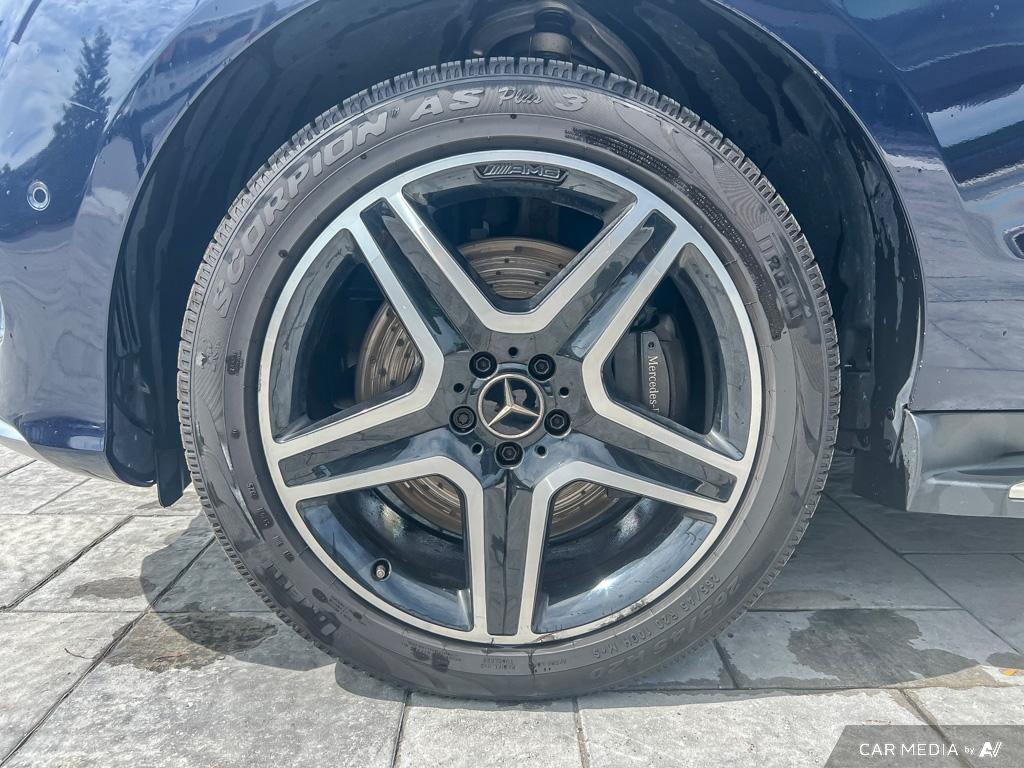 used 2018 Mercedes-Benz AMG GLE 43 car, priced at $31,900
