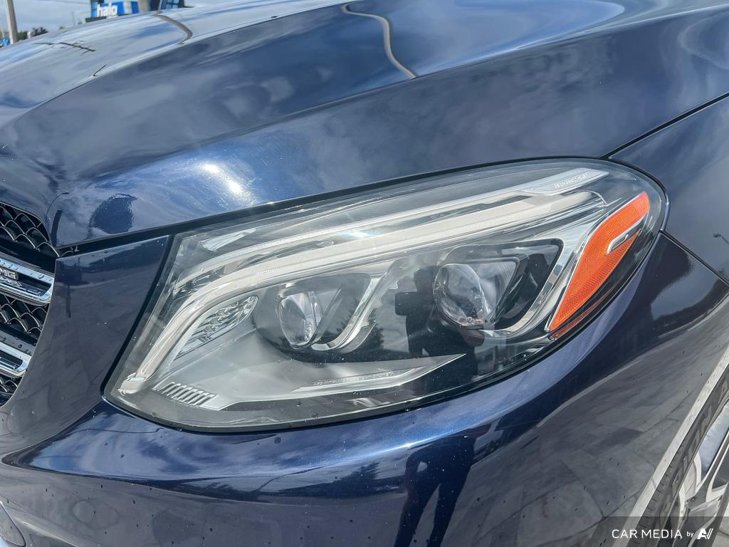 used 2018 Mercedes-Benz AMG GLE 43 car, priced at $31,900