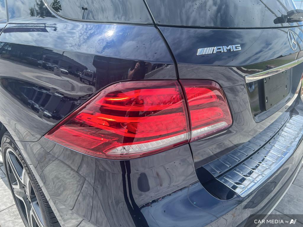 used 2018 Mercedes-Benz AMG GLE 43 car, priced at $31,900