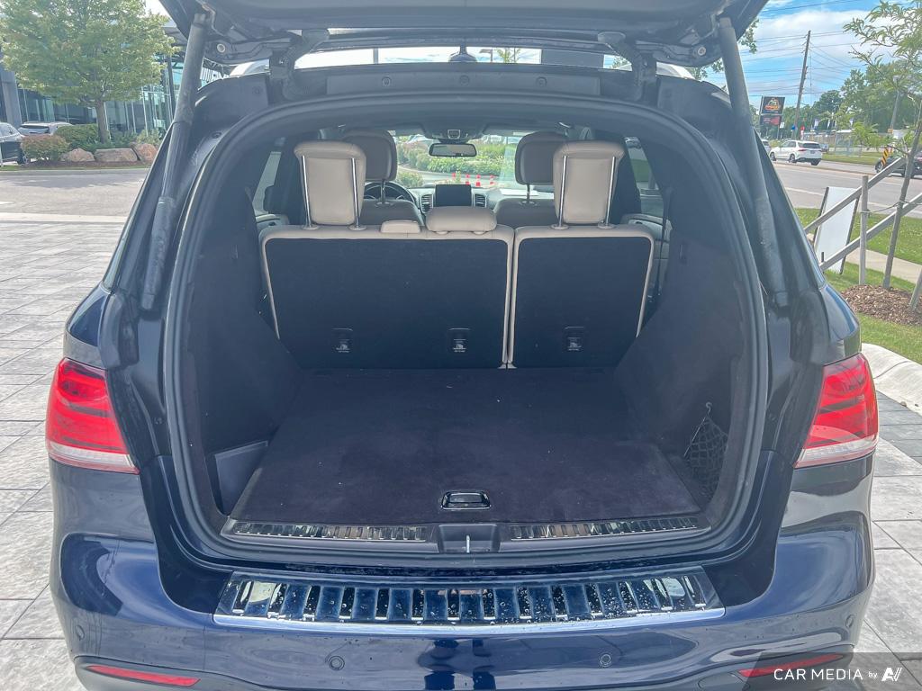 used 2018 Mercedes-Benz AMG GLE 43 car, priced at $31,900