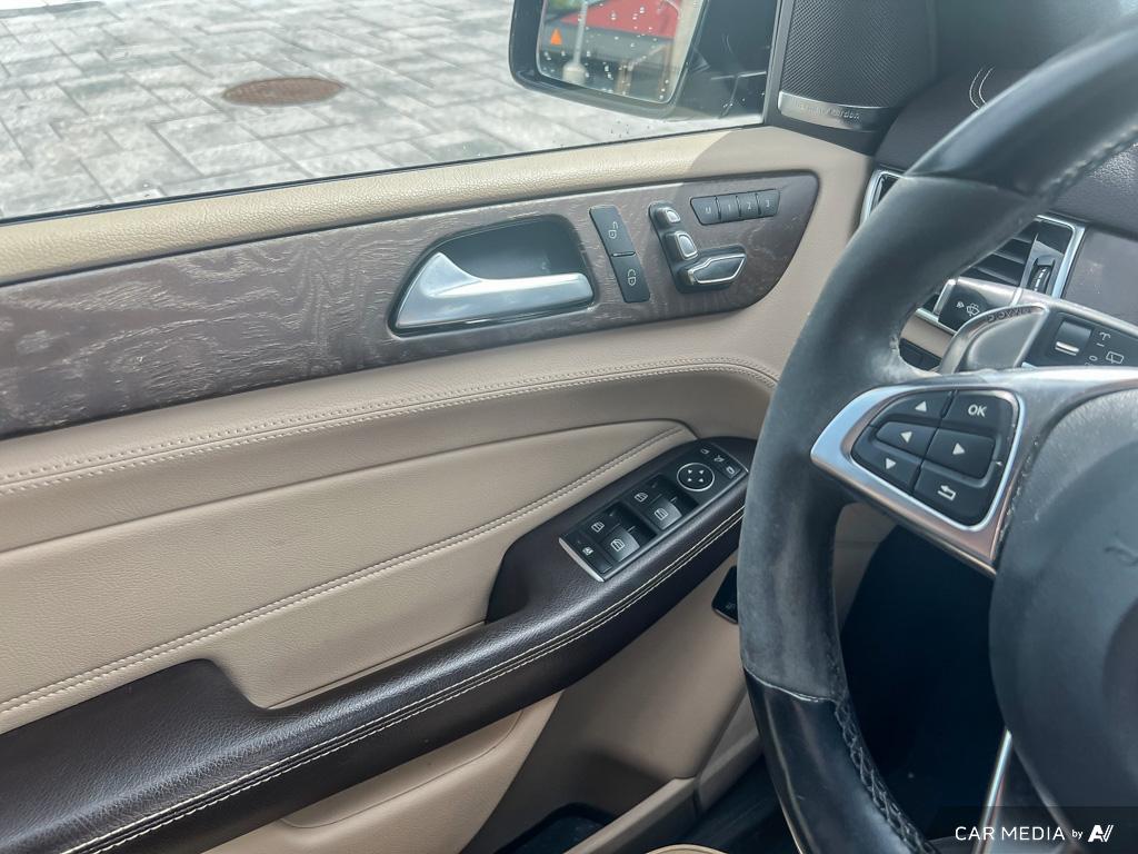 used 2018 Mercedes-Benz AMG GLE 43 car, priced at $31,900