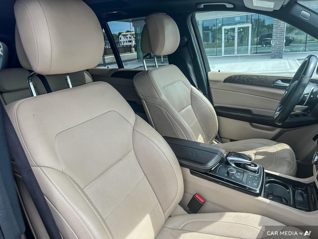 used 2018 Mercedes-Benz AMG GLE 43 car, priced at $31,900