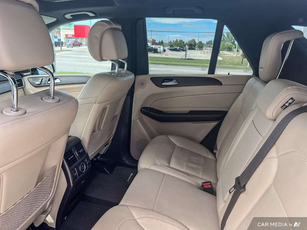 used 2018 Mercedes-Benz AMG GLE 43 car, priced at $31,900