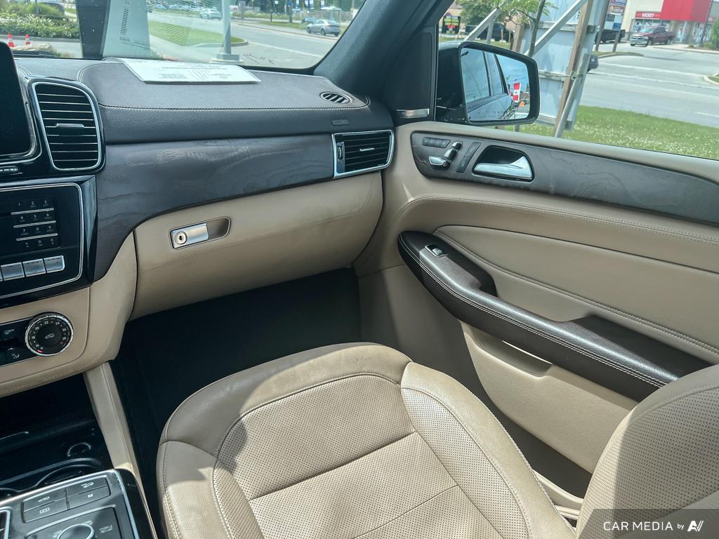 used 2018 Mercedes-Benz AMG GLE 43 car, priced at $31,900