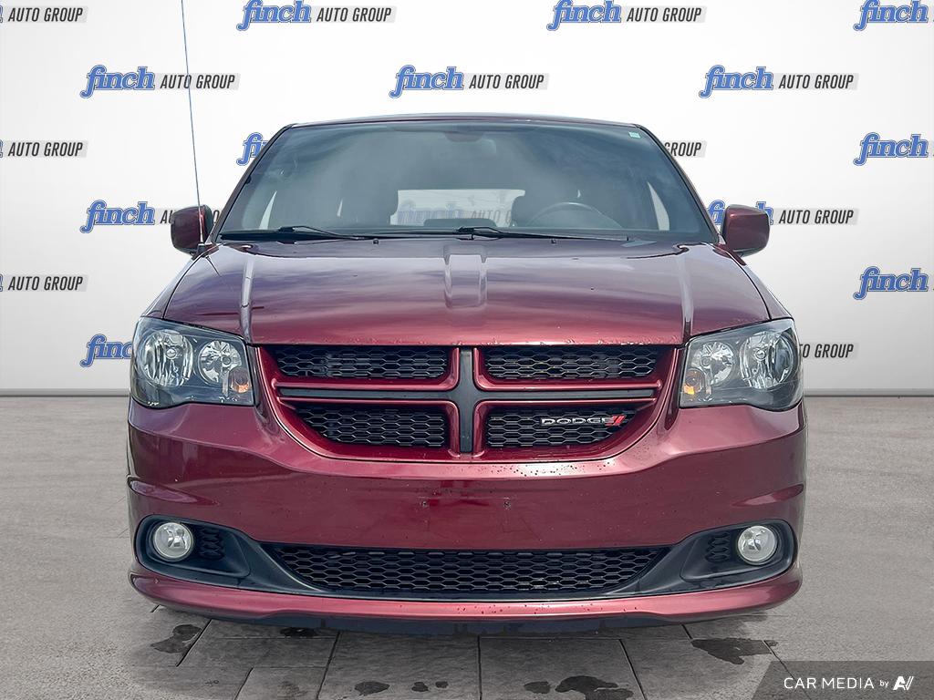 used 2019 Dodge Grand Caravan car, priced at $20,694