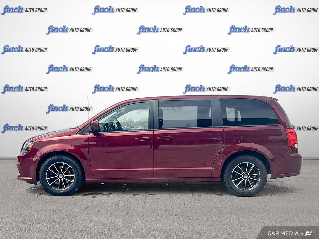 used 2019 Dodge Grand Caravan car, priced at $20,694