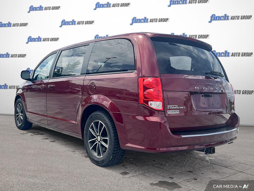 used 2019 Dodge Grand Caravan car, priced at $20,694