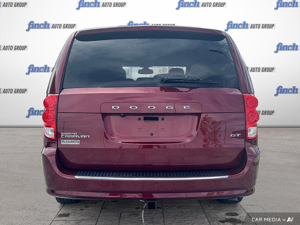 used 2019 Dodge Grand Caravan car, priced at $20,694