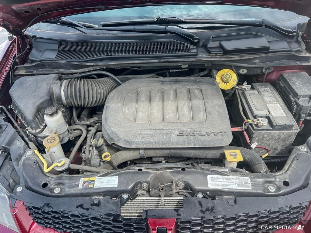 used 2019 Dodge Grand Caravan car, priced at $20,694