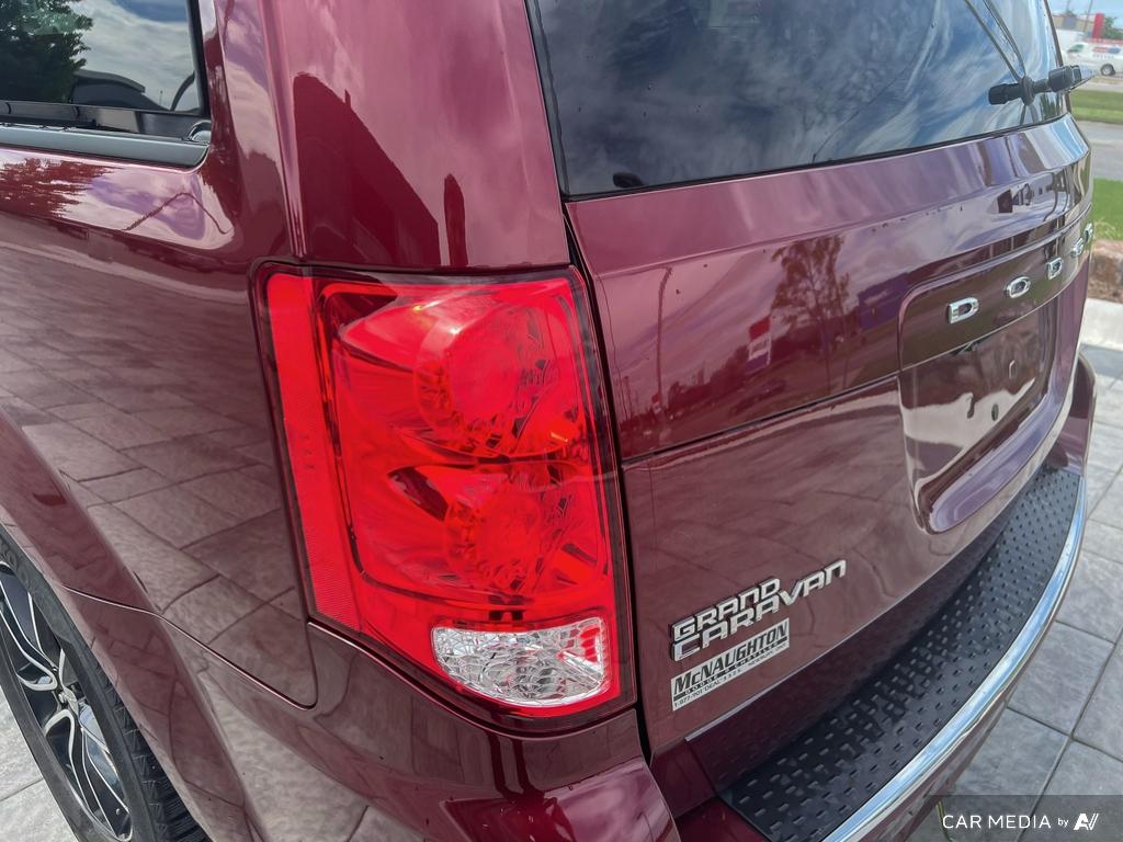 used 2019 Dodge Grand Caravan car, priced at $20,694