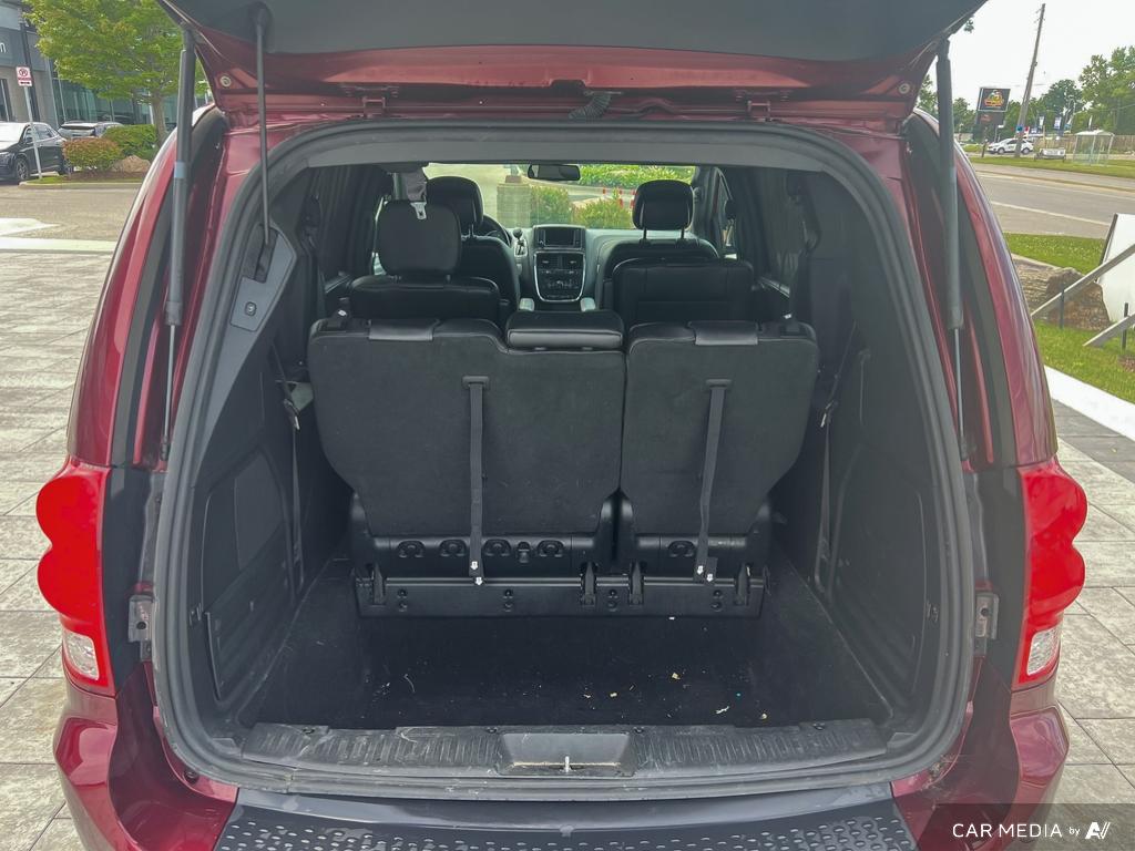 used 2019 Dodge Grand Caravan car, priced at $20,694