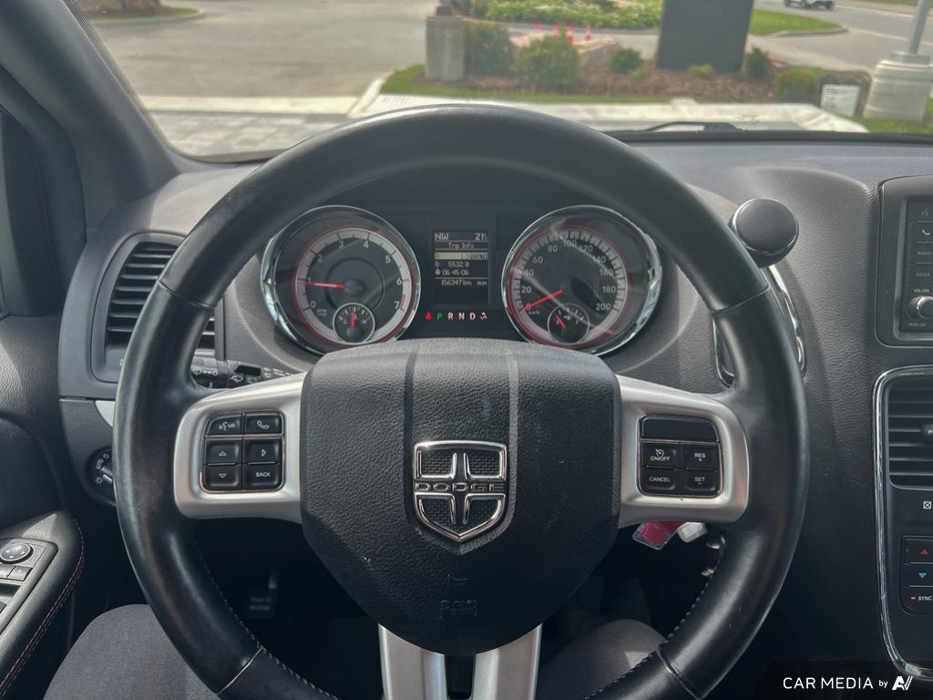 used 2019 Dodge Grand Caravan car, priced at $20,694