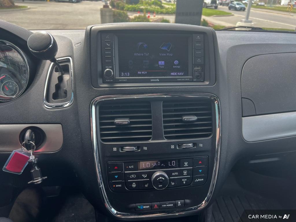 used 2019 Dodge Grand Caravan car, priced at $20,694