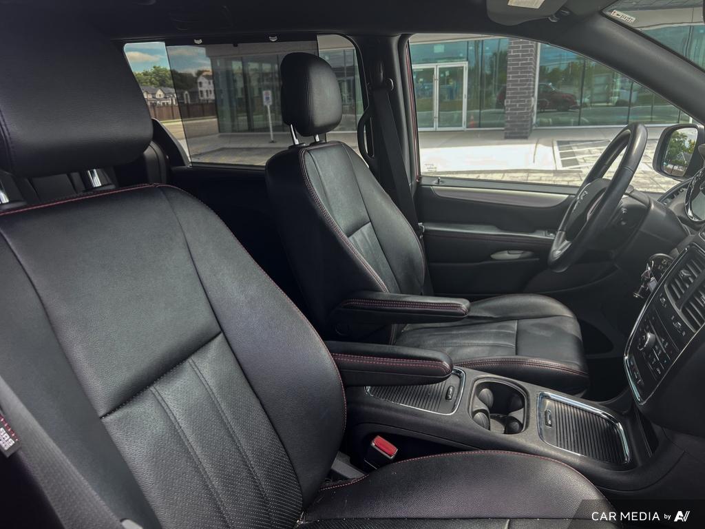used 2019 Dodge Grand Caravan car, priced at $20,694