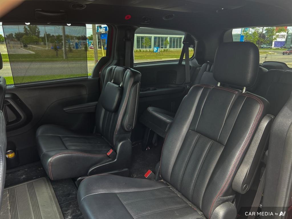 used 2019 Dodge Grand Caravan car, priced at $20,694