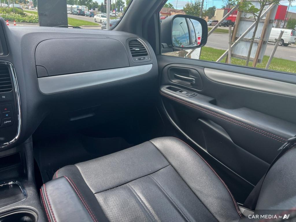 used 2019 Dodge Grand Caravan car, priced at $20,694