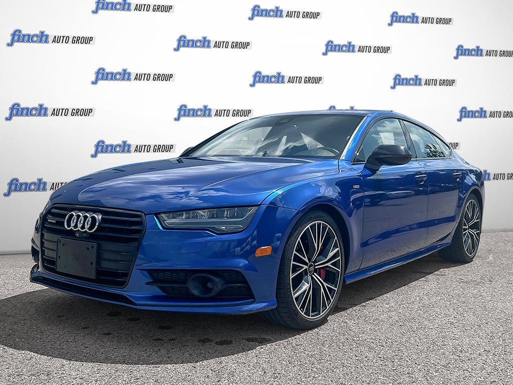 used 2018 Audi A7 car, priced at $31,900